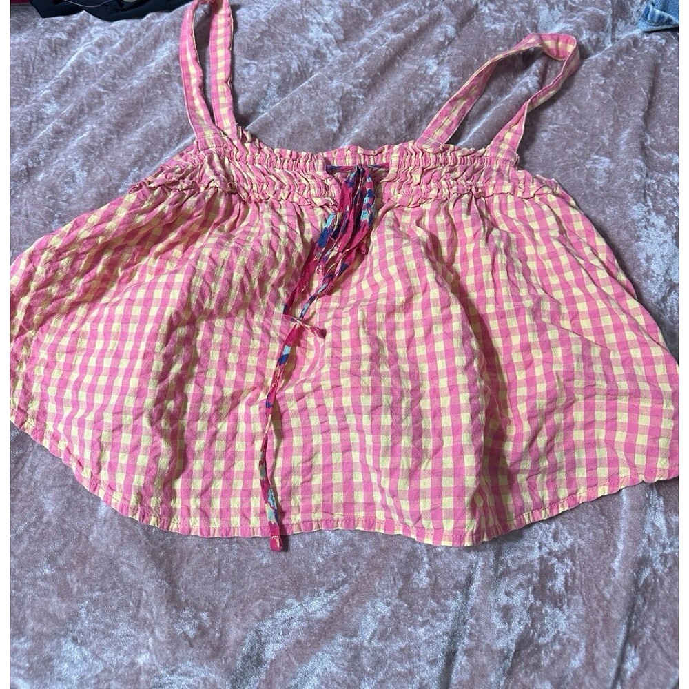 Free people picnic tank top